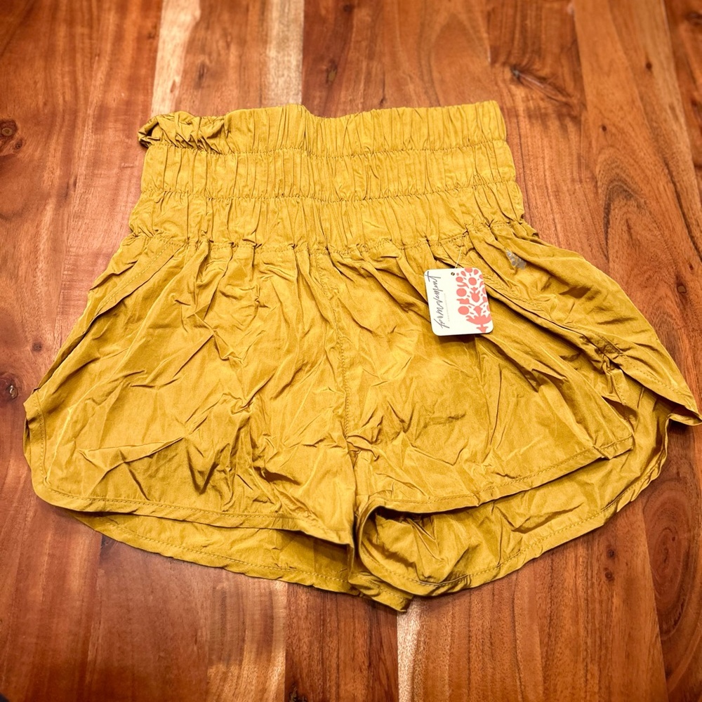 Free People Movement Shorts